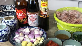 Ayam Masak Kicap #jommasakngankakzaidah ep 442