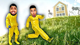 WIR HABEN DIE BACKROOMS BESIEGT! (ENDE) + PRANK | Escape the Backrooms - Teil 3