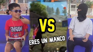 MI GALLITO MIGUELITO JUEGA PVP POR EL PASE BOOYAH 😱