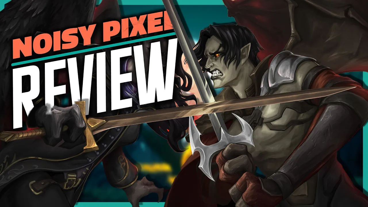 Vid�o-Test de Nosgoth par Noisy Pixel