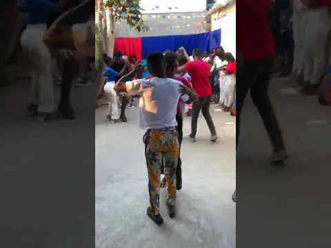 @Semba Show na Academia de Dança Yano Dance no Kizomba Trip Angola 2023