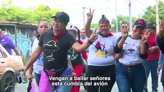 Canción: La Cumbia del Avión