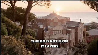 Time Does Not Flow — It Layers | The Structure Continues