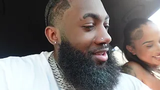 BACKSEAT PRANK ON SENIAMARIEE‼️🌶️
