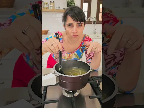 Sopita rápida y fácil para cuando llegas tarde a tu casa y hace frío