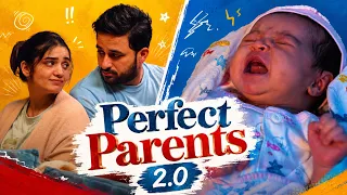 Perfect Parents 2.0 | Modern Parenting Gone Wrong