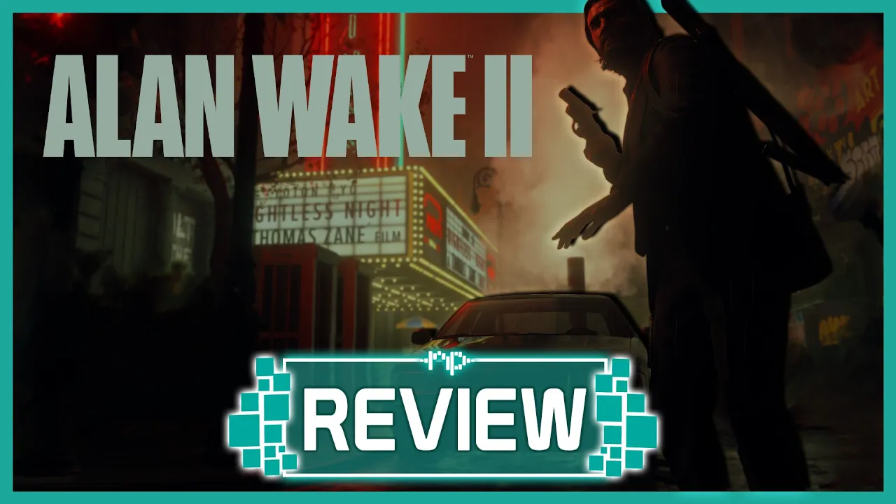 Vido-Test de Alan Wake par Noisy Pixel
