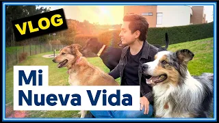 Mi vida como Papá Perruno, Cristiano y Productor Musical 🎹🎸 | Vlog Santimaye