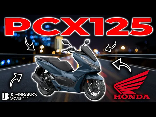 honda pcx-125