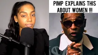 P.I.M.P. Explains The MOST IMPORTANT Lesson About Women