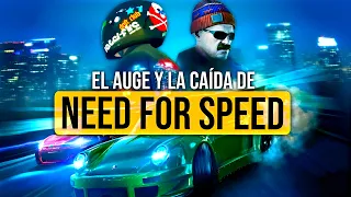El Auge y la Caída de NEED FOR SPEED
