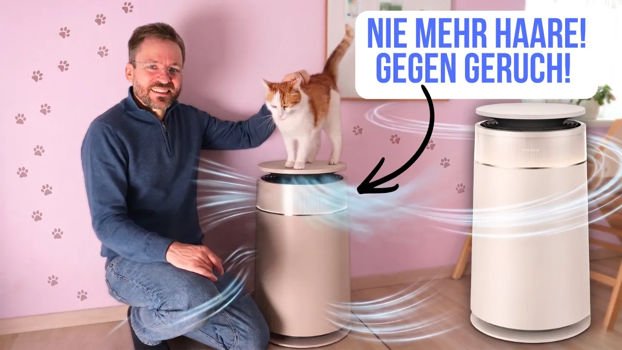 Vid�o-Test de Dreame P10 par Moschuss