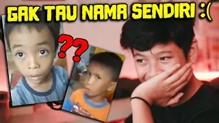 GAK TAU NAMA SENDIRI :) - React Konten Tiktok