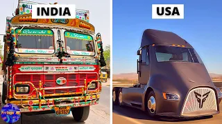 ऐसे Trucks कब आएंगे India में ? | 6 Most Advanced Trucks You Should See