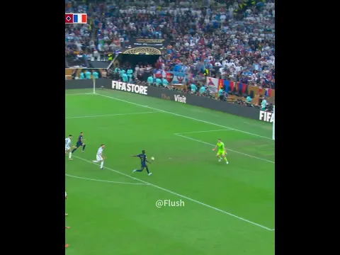 When every Messi fan's hearts stopped😫