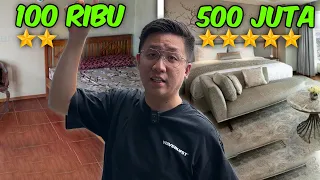 HOTEL TERMAHAL VS HOTEL TERMURAH !!
