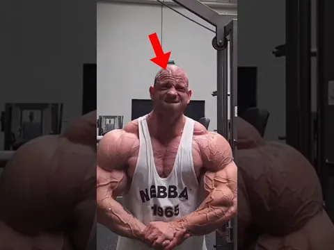 Messi vs Bodybuilder? Then Ronaldo Enters the Gym 😳💥 #Ronaldo #Messi #CristianoRonaldo #LionelMessi#