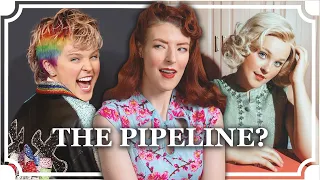 Analysing the Tradwife trend... through the lens of JoJo Siwa