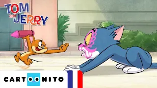 Tom & Jerry Hurry Hurry | Compilation des aventures au bord de l'eau #NOUVEAU Dessin animé