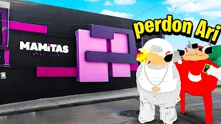 Invito A @JuanSGuarnizo  al Mamitas 🤪🤙