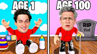 GROWING UP IN ROBLOX..