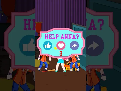 POV Please Help Anna From Fake Alex  #rainbowz #shorts #rainbowzmultiverse