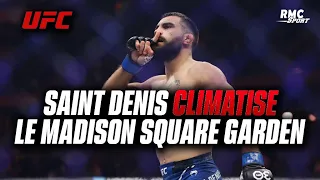 Résumé UFC 295 : Saint Denis EXPLOSE Frevola au premier round