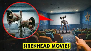 DO NOT WATCH ALL SIRENHEAD MOVIES at 3AM!