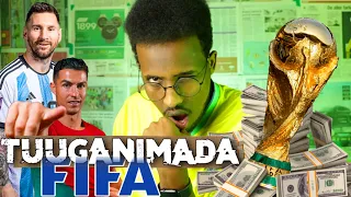 Imisa Lacag ah ayuu helaya Dalka Koobka Adduunka Ku Guuleystaa | FIFA waa Budhcad🥸💰💵