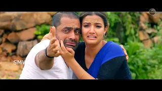NARASIMHAPURAM | South Hindi Dubbed Action Movie |  Nandakishore, Sirihanmanth, Vijay Kumar