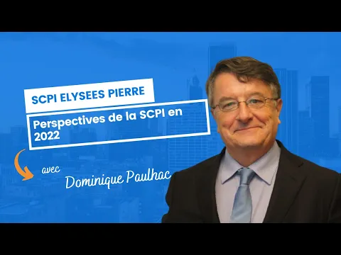 Perspectives d'Élysées Pierre en 2022