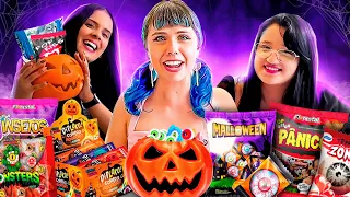 QUAL É A MELHOR CESTA DE DOCES DO HALLOWEEN?