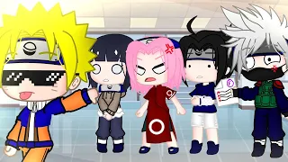 //✨NARUTO BEING SAVAGE 😎//SHORT-//•Y O O N I E•//