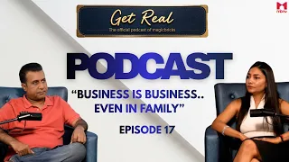 Episode: 17 -  Get Real: The official podcast of Magicbricks Ft. Nandni Garg