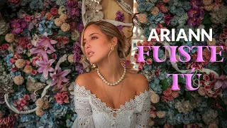 💞 FUISTE TU – El bolero que no sabías que necesitabas escuchar 💫 | Videoclip Oficial | ARIANN