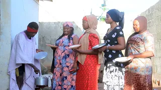 Ya Auri mata Hudu Ya Sa su a daki daya. Dan Sholi Mai Mata Hudu. Dan Sholi Episode 354.