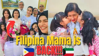PHILIPPINES TO KUWAIT