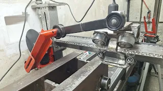 Angle Grinder Carriage Repair || Diy Things is live
