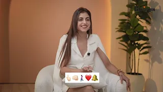 Guess the song by Emoji | Ep. 45 | ft. Farrhana Bhatt