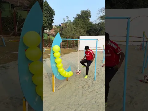 Football Ballon Pop Racing !