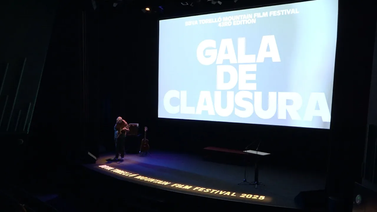 43è Festival BBVA de Cinema de Muntanya de Torelló