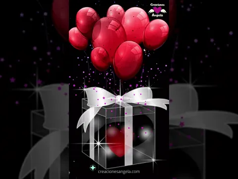 Feliz Cumpleaños Mi Amor 🎁 Felicidades