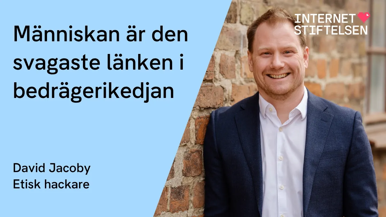 tumnagel för video