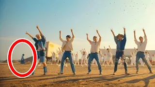 7 Cosas Paranormales Captadas En Los MV K-Pop Ep. 6 | Rongel Nakem