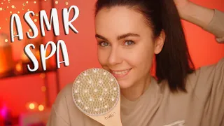 АСМР СПА ДЛЯ 99.9% СНА 🚿 МАССАЖ ТЕЛА ПОЛНЫЙ РЕЛАКС / ASMR SPA FOR 99.9% SLEEP