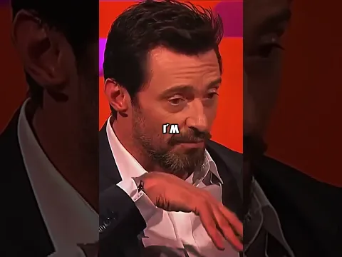 Hughs Jackman Greatest Day On Set#wolverine #marvel #mcu #actor #hughjackman