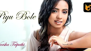 Duet on Piyu Bole  | Varsha Tripathi | Singeet App | Karaoke App