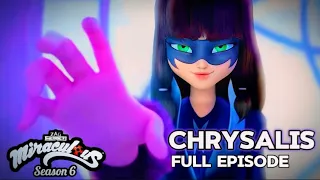 Miraculous Ladybug Season 6 Episode 1 Chrysalis Hindi 🐞