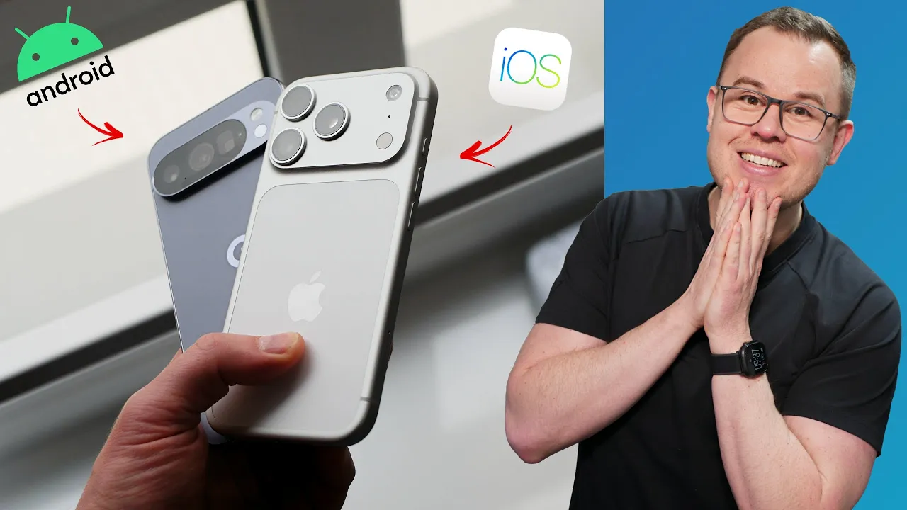 Vidéo-Test de Apple iPhone 17 Pro par mobiFlip