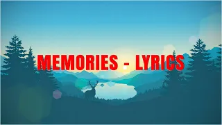Maroon 5 - Memories (Lyrics)